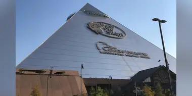 Memphis Pyramid