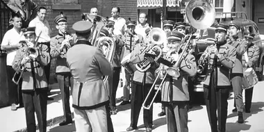 The Mayberry Band