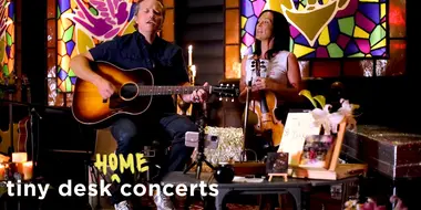 Jason Isbell & Amanda Shires: Tiny Desk (Home) Concert