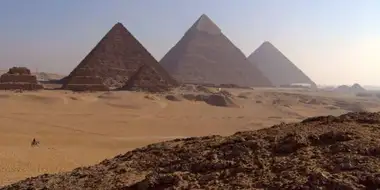 Hidden Pyramids