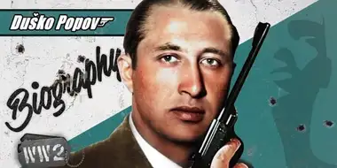 The Real James Bond was Balkan - Duško Popov