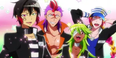 Nanbaka: Idiots with Student Numbers!