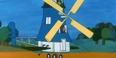 Windy Windmill