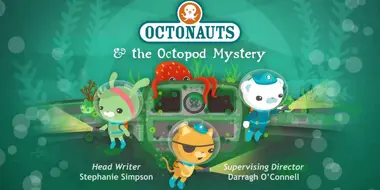 Octonauts and the Octopod Mystery