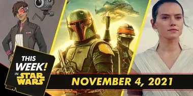 The Book of Boba Fett Trailer, New High Republic Jedi, and More!