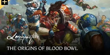 The Origins of Blood Bowl