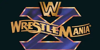 WrestleMania X