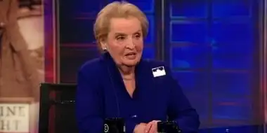 Madeleine Albright