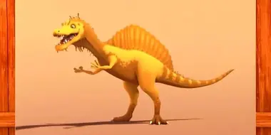 One Big Dinosaur