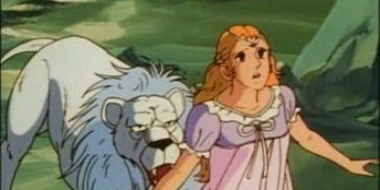Secret of the White Lion