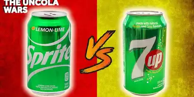 Why Sprite Beat 7UP In The Clear Cola Wars