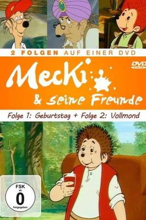 Mecki und seine Freunde