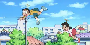 Neko no Nobita Irimasenka