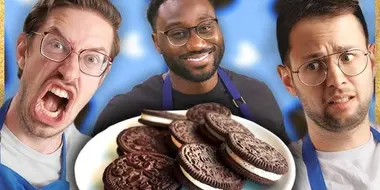 The Try Guys Make Oreos Without A Recipe