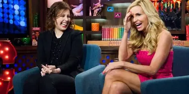 Camille Grammer & Vanessa Bayer