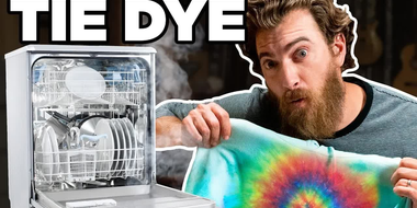 Putting Weird Things In A Dishwasher (TEST)