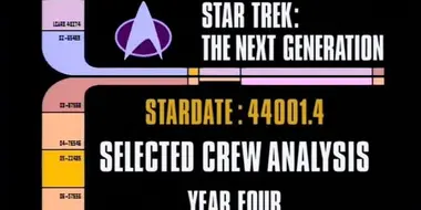 Archival Mission Log: Year Four - Selected Crew Analysis