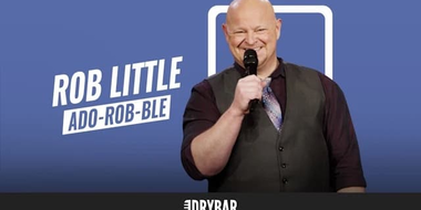 Rob Little: Ado-Rob-Ble