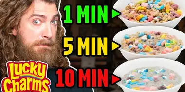 Which Cereal Stay Crunchy The Longest?