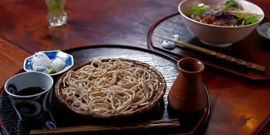 Authentic Japanese Cooking: Artisan edition - Soba noodles