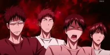 We're the Seirin High School Basketball Team!