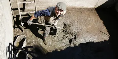 Manure and Bridle Training