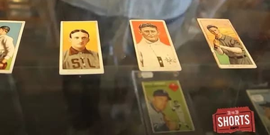 Holy Grail: The T206 Honus Wagner