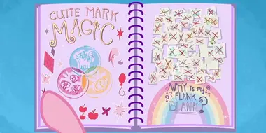 Baby Flurry Heart’s Heartfelt Scrapbook: Cutie Mark Magic