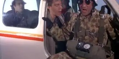 Alex Jumps Out of an Airplane
