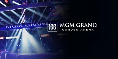 100 Championship Nights of Boxing: MGM Grand Garden Arena