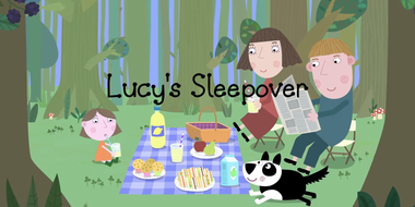 Lucy's Sleepover