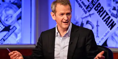 Alexander Armstrong, Nicky Morgan, Jon Richardson