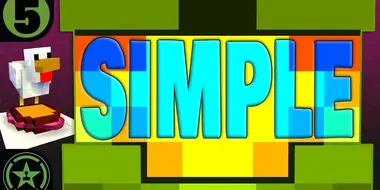 Episode 469 - "Simple" Minecraft - (YDYD4 Part 5)