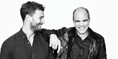 Jamie Dornan & Michael Kelly