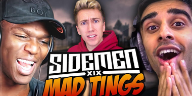 SIDEMEN MADDEST MOMENTS!