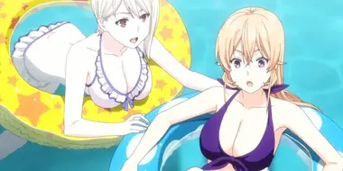 Summer Vacation with Erina