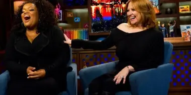 Caroline Manzo & Yvette Nicole Brown