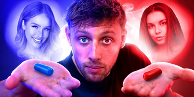 SIDEMEN RED OR BLUE PILL CHALLENGE