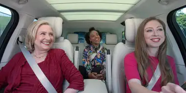 Hillary Clinton, Chelsea Clinton & Amber Ruffin