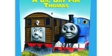 A Big Day for Thomas