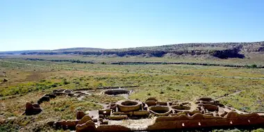 Chaco Canyon