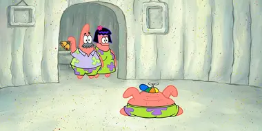 Patrick’s Tantrum