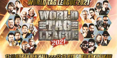 World Tag League - Day 1