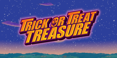 The Trick or Treat Treasure