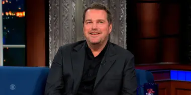 Chris O'Donnell, Elvis Costello