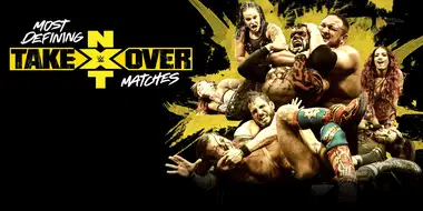 NXT’s Most Defining TakeOver Matches