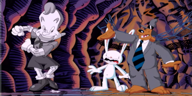 It's Dangly Deever Time