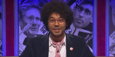 Richard Ayoade, Steph McGovern, 	Jamie MacDonald