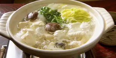 Sharing Happiness: Hot Pots in Japan