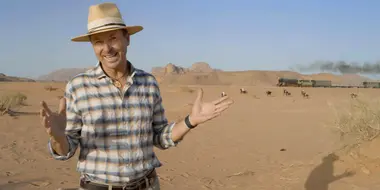 The Amazing Race of Arabia